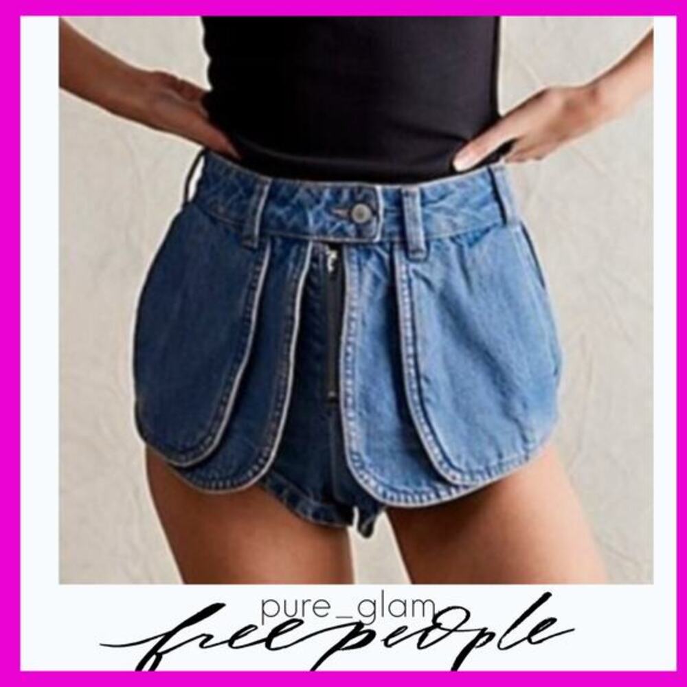 Free People shorts